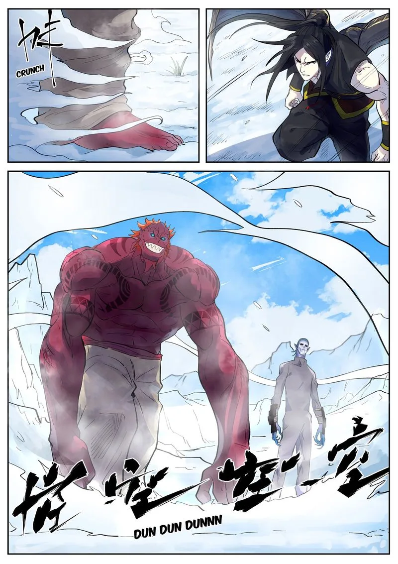 Tales of Demons and Gods Chapter 250: Pursuing Troops – Page 13