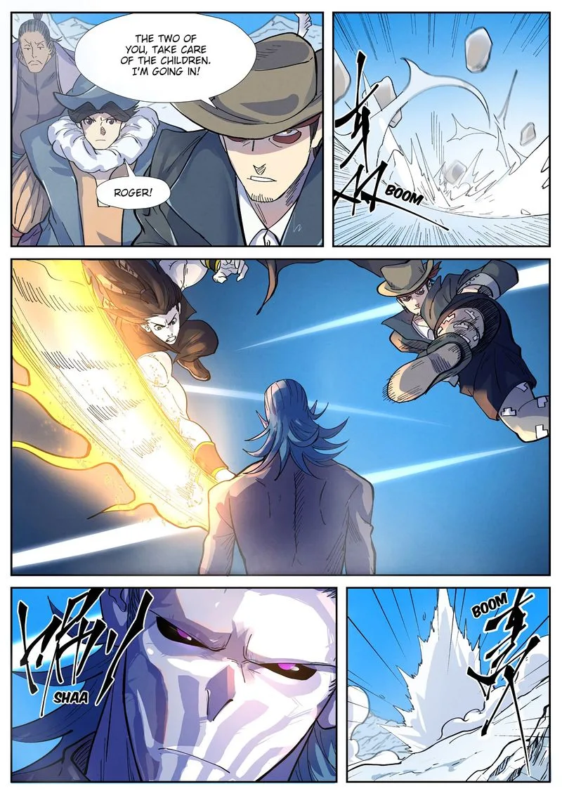 Tales of Demons and Gods Chapter 250: Pursuing Troops – Page 18