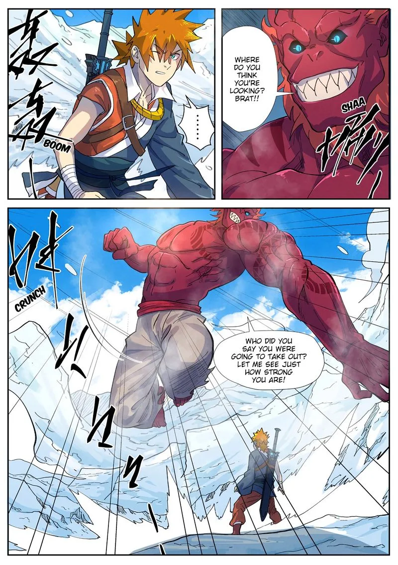 Tales of Demons and Gods Chapter 250: Pursuing Troops – Page 19