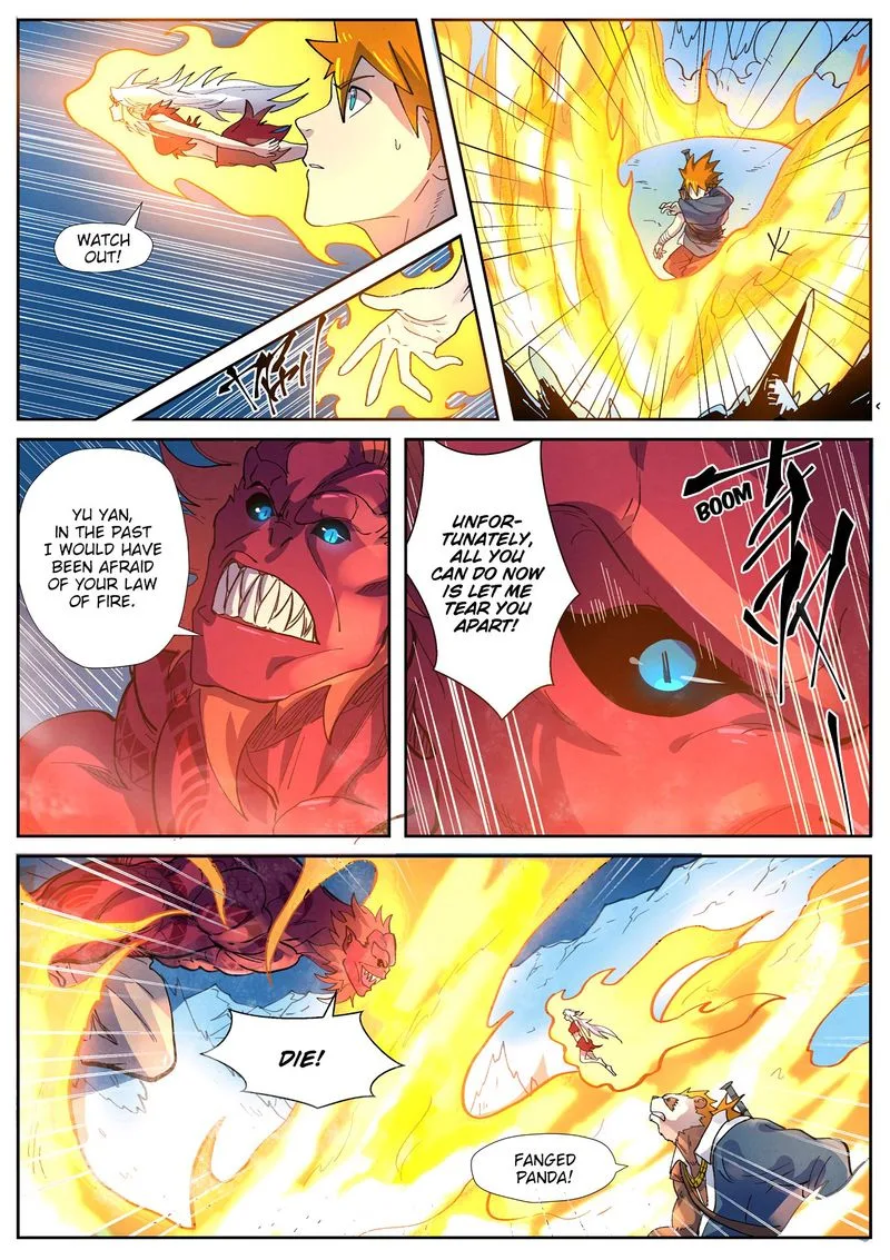 Tales of Demons and Gods Chapter 250: Pursuing Troops – Page 20