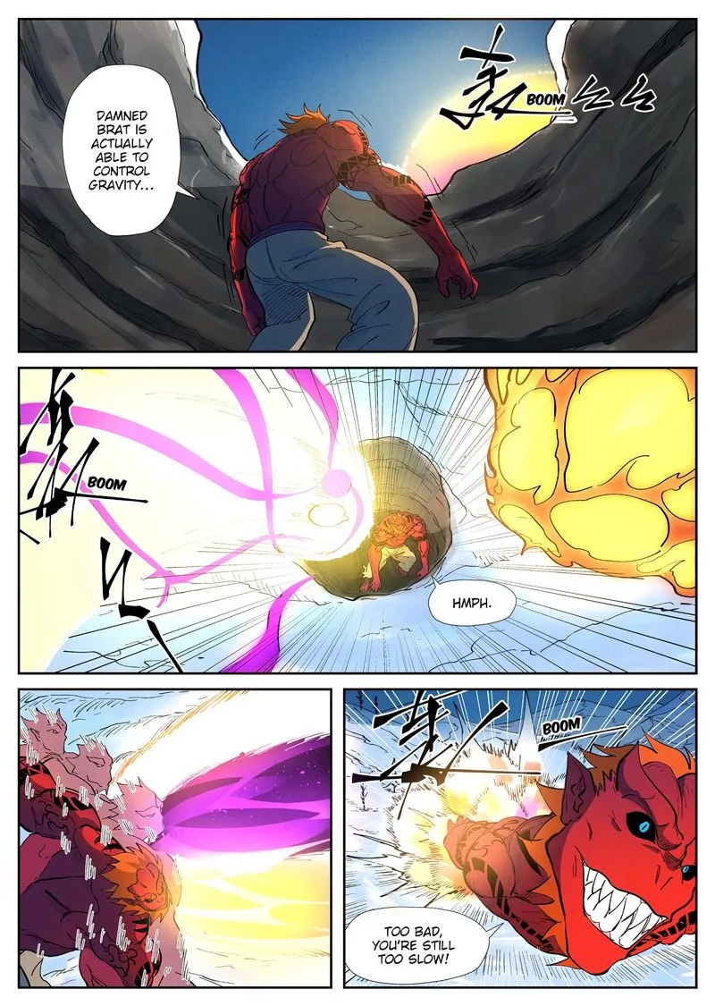 Tales of Demons and Gods Chapter 251: Battle In The Snowy Mountains – Page 8