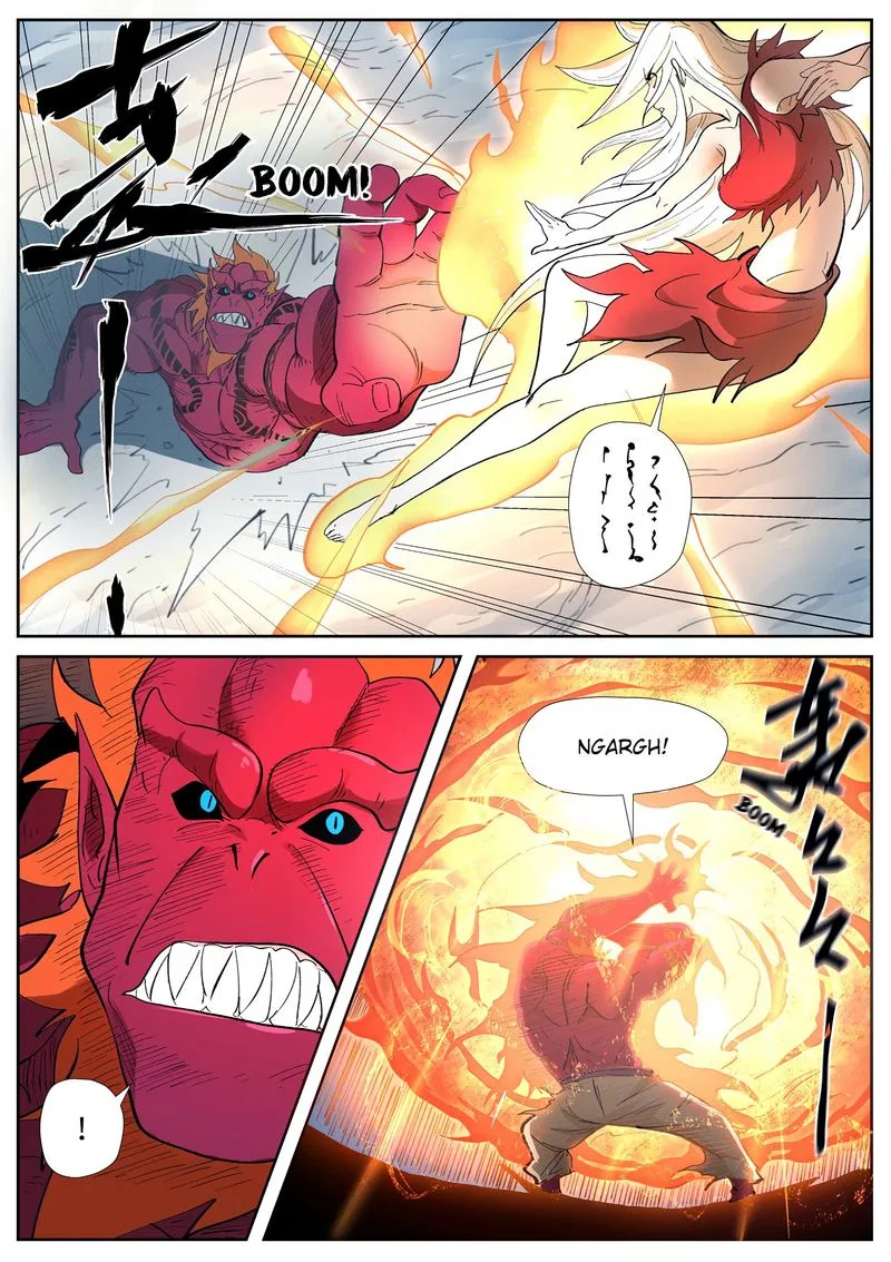 Tales of Demons and Gods Chapter 251: Battle In The Snowy Mountains – Page 13