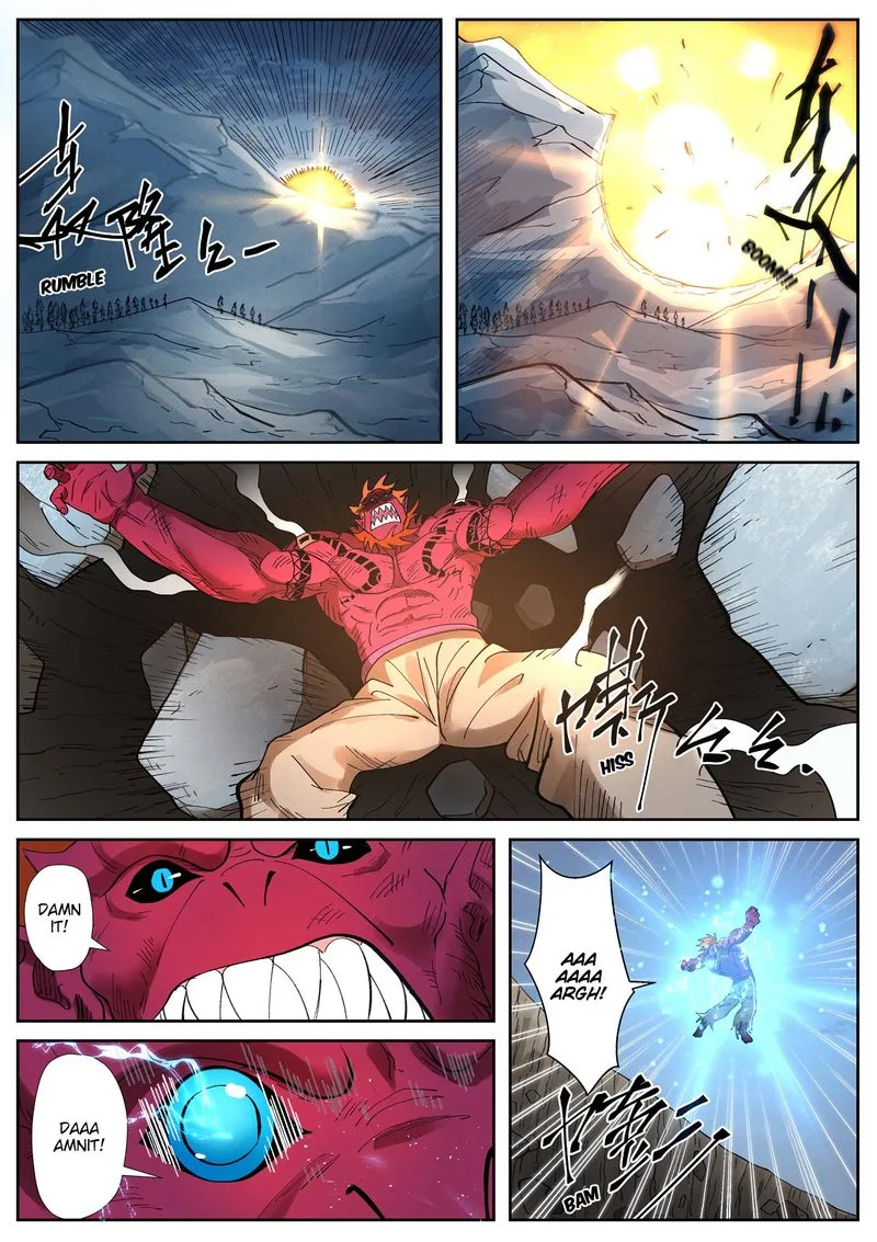 Tales of Demons and Gods Chapter 251: Battle In The Snowy Mountains – Page 14