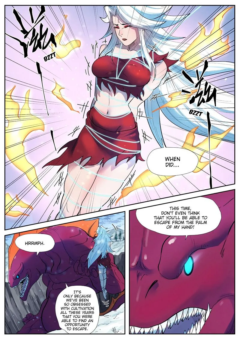 Tales of Demons and Gods Chapter 251: Battle In The Snowy Mountains – Page 17