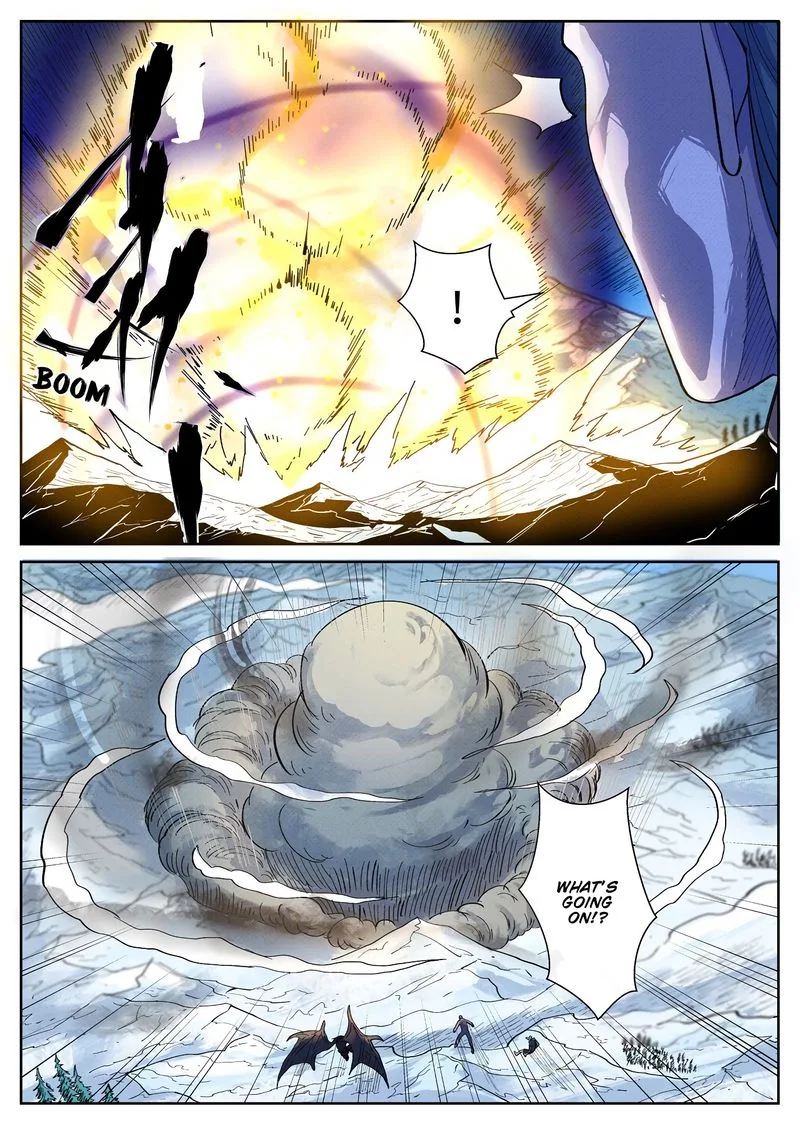 Tales of Demons and Gods Chapter 252: Dragon Burst Bomb – Page 6