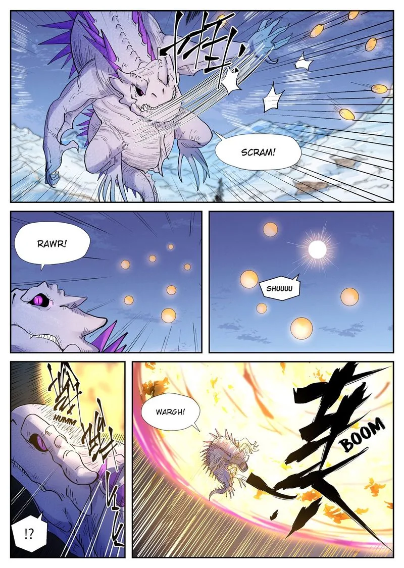 Tales of Demons and Gods Chapter 253: Defeating The Legend Rank Demon Beasts – Page 7