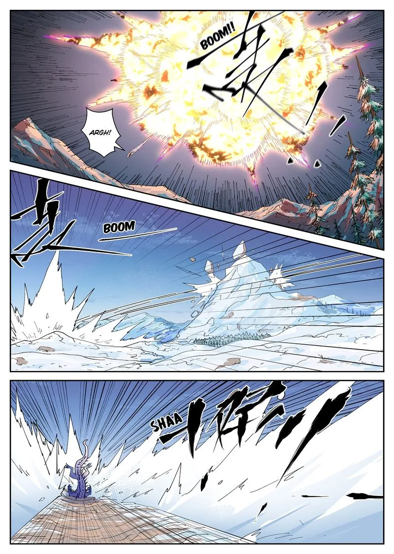 Tales of Demons and Gods Chapter 253: Defeating The Legend Rank Demon Beasts – Page 8