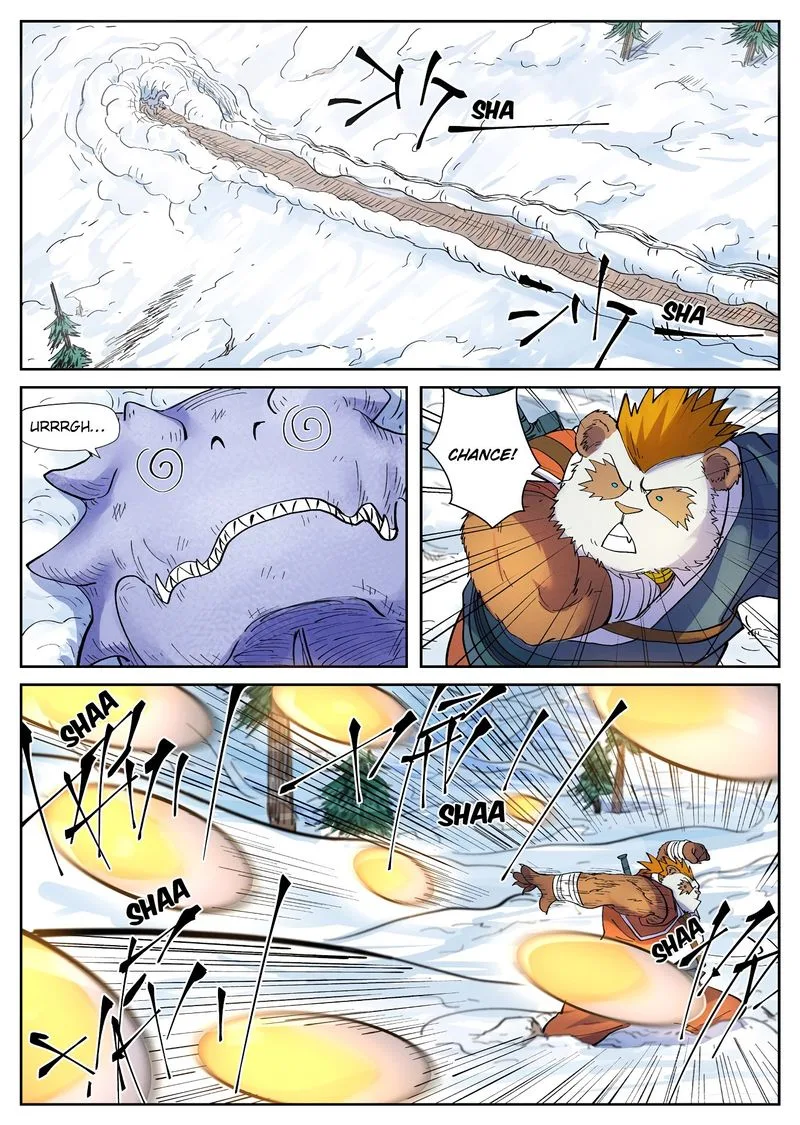 Tales of Demons and Gods Chapter 253: Defeating The Legend Rank Demon Beasts – Page 9