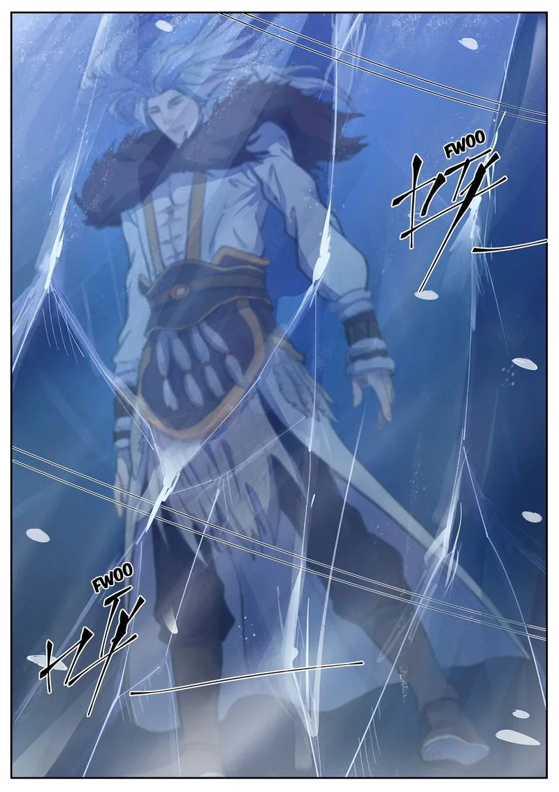 Tales of Demons and Gods Chapter 253: Defeating The Legend Rank Demon Beasts – Page 16