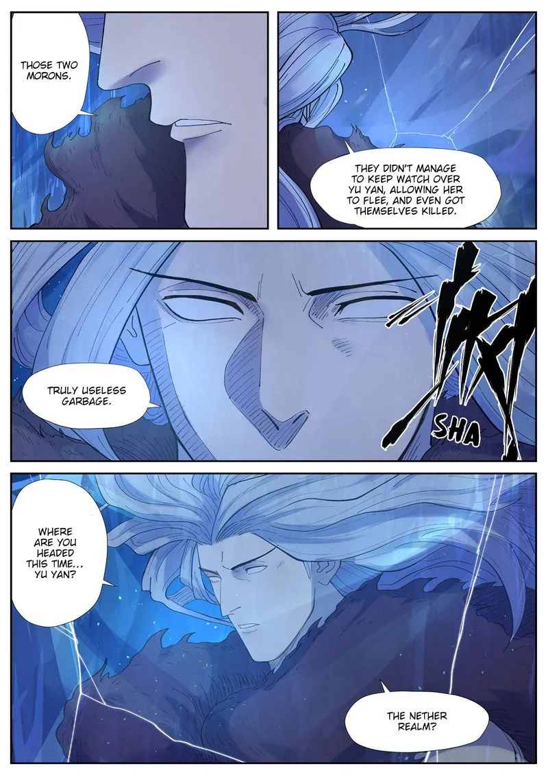Tales of Demons and Gods Chapter 253: Defeating The Legend Rank Demon Beasts – Page 17