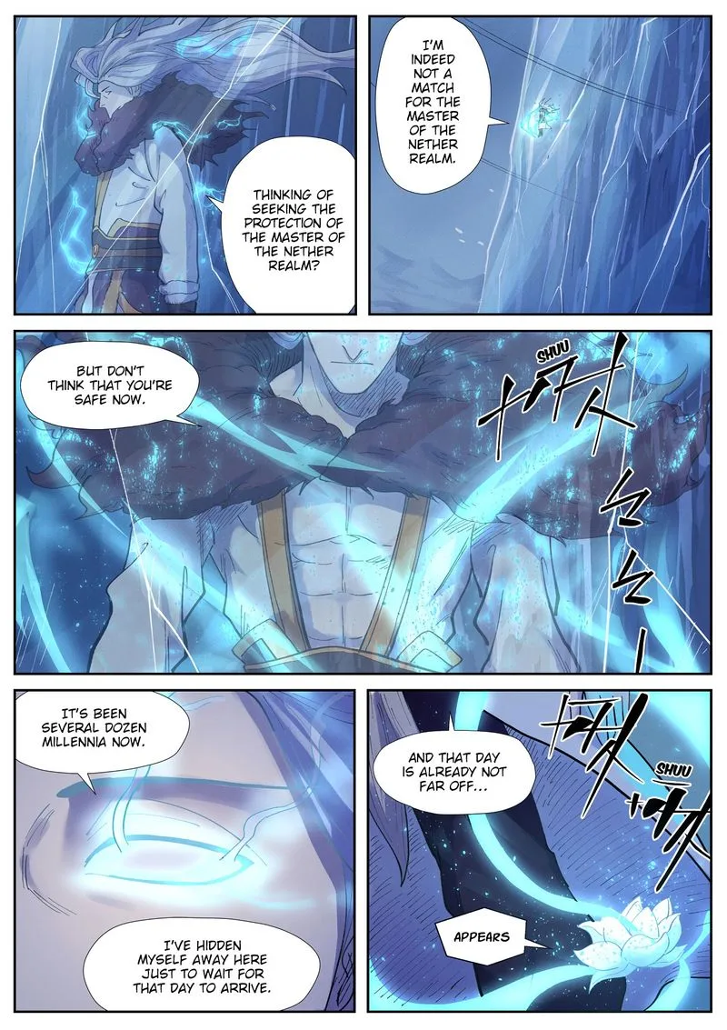 Tales of Demons and Gods Chapter 253: Defeating The Legend Rank Demon Beasts – Page 18