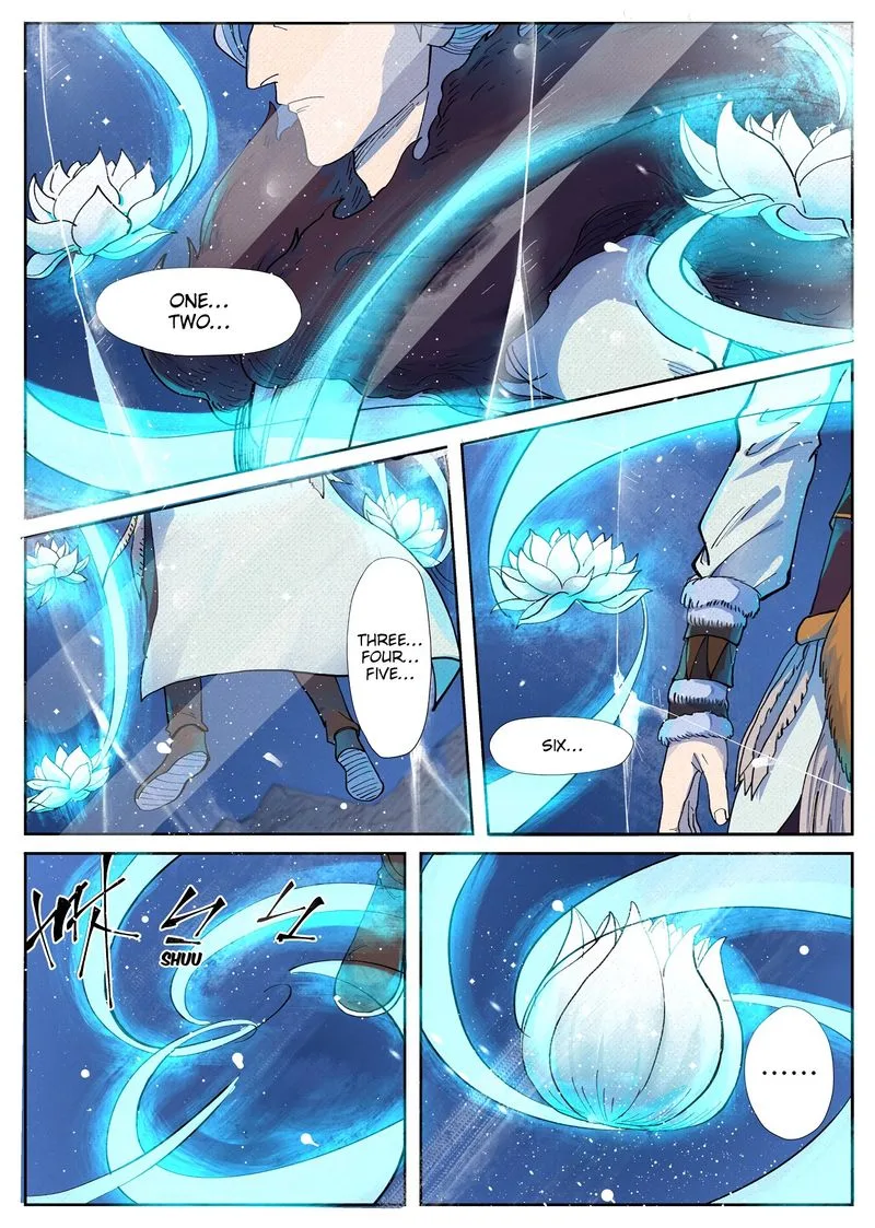 Tales of Demons and Gods Chapter 254: News of the Spirit Origin Fruit – Page 2