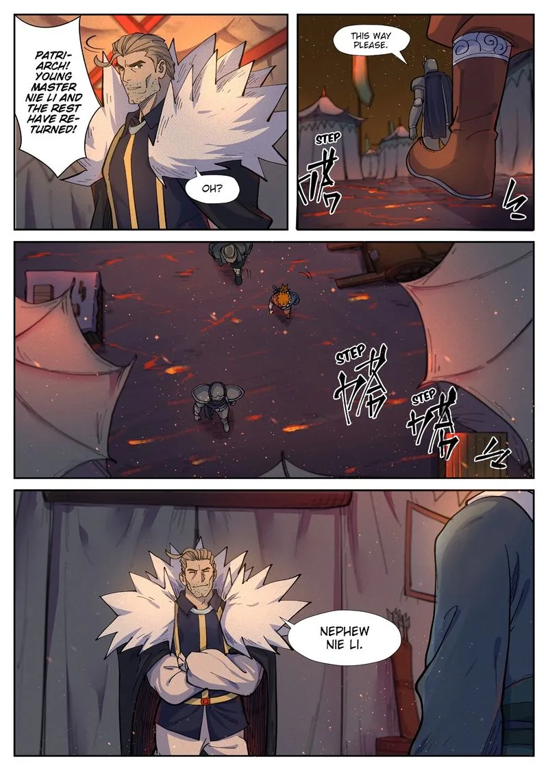 Tales of Demons and Gods Chapter 254: News of the Spirit Origin Fruit – Page 4