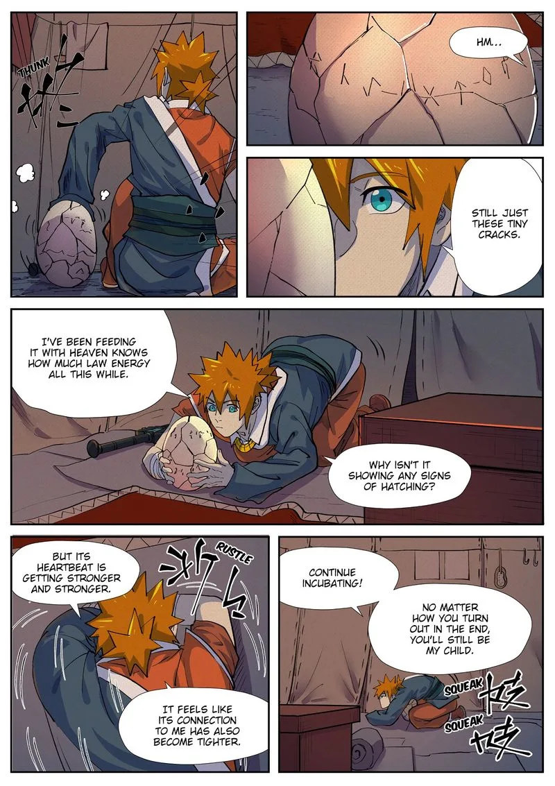 Tales of Demons and Gods Chapter 254: News of the Spirit Origin Fruit – Page 14