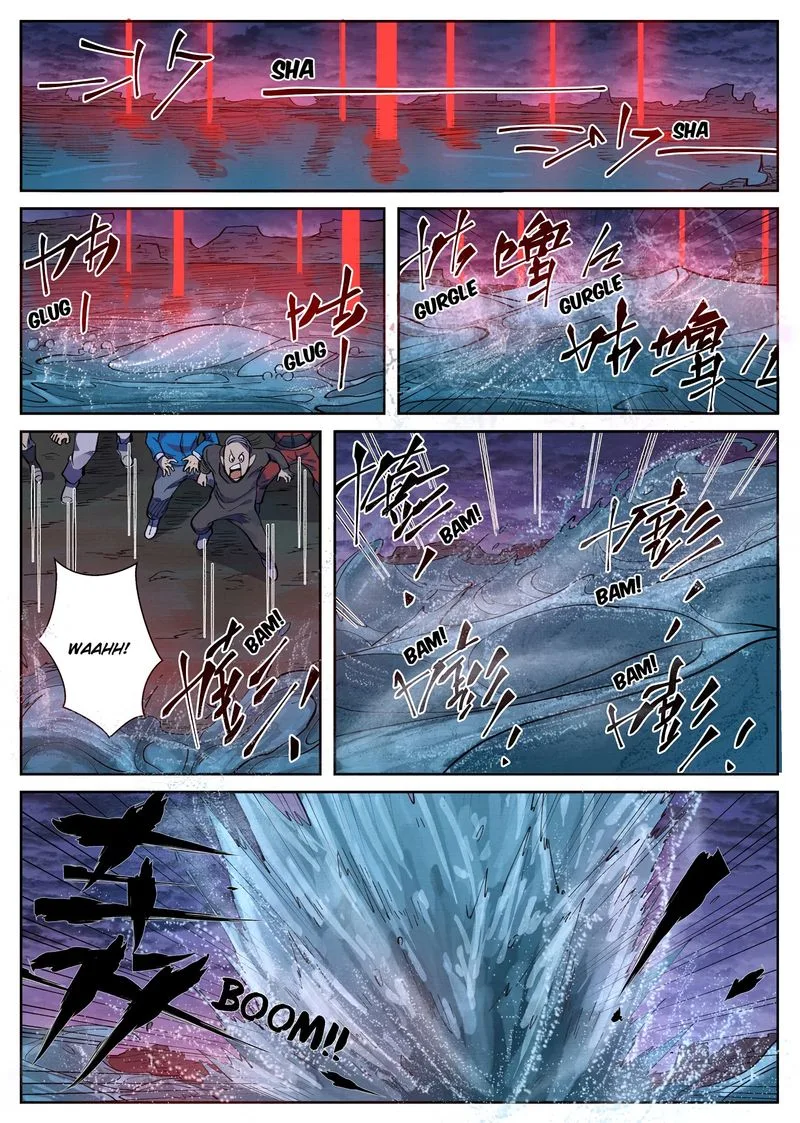 Tales of Demons and Gods Chapter 256: Zombie Jiao-Dragon – Page 5