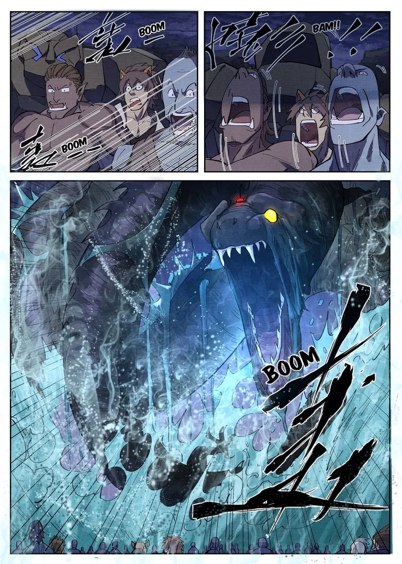 Tales of Demons and Gods Chapter 256: Zombie Jiao-Dragon – Page 6