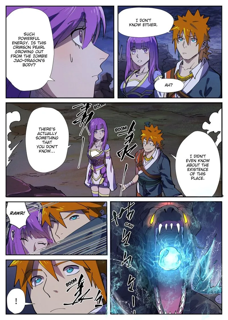 Tales of Demons and Gods Chapter 256: Zombie Jiao-Dragon – Page 10