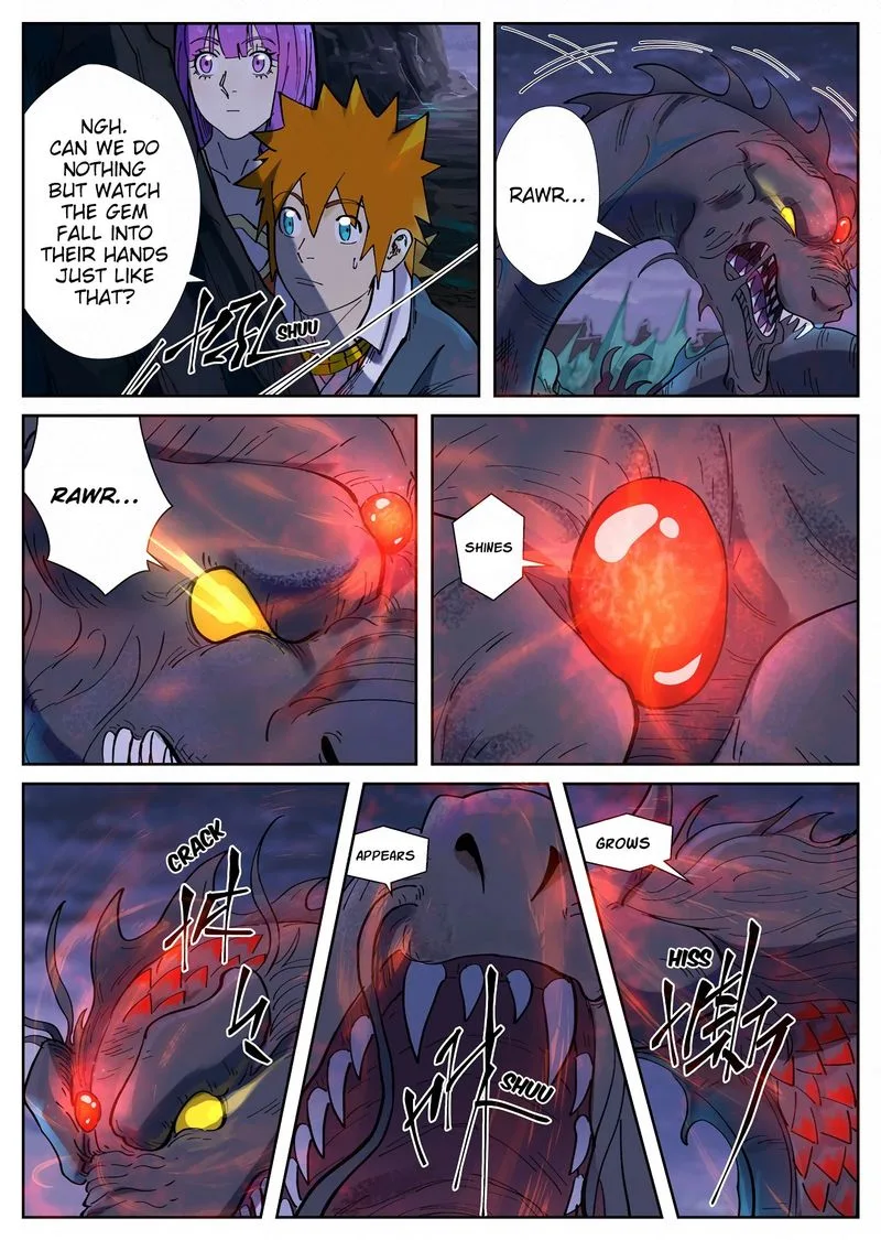 Tales of Demons and Gods Chapter 257: Enemies Walk a Narrow Path! – Page 3