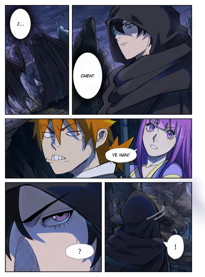 Tales of Demons and Gods Chapter 257: Enemies Walk a Narrow Path! – Page 6