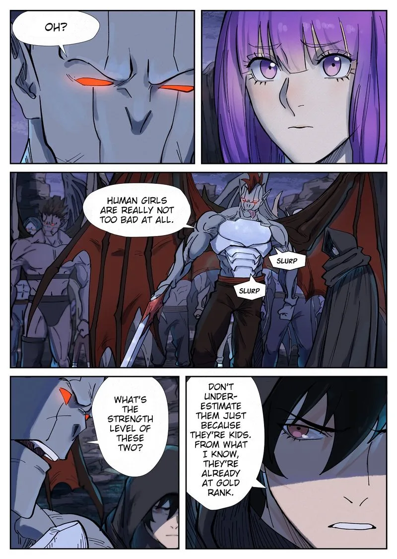 Tales of Demons and Gods Chapter 257: Enemies Walk a Narrow Path! – Page 9