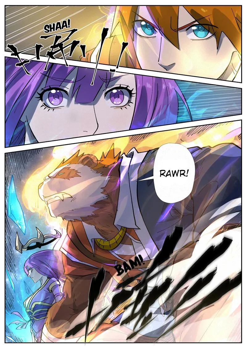 Tales of Demons and Gods Chapter 257: Enemies Walk a Narrow Path! – Page 16