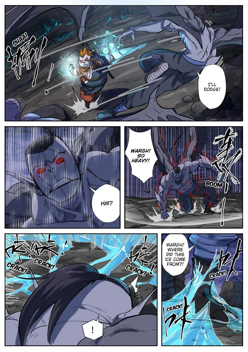 Tales of Demons and Gods Chapter 257: Enemies Walk a Narrow Path! – Page 18