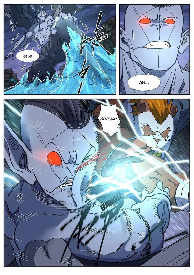Tales of Demons and Gods Chapter 257: Enemies Walk a Narrow Path! – Page 19