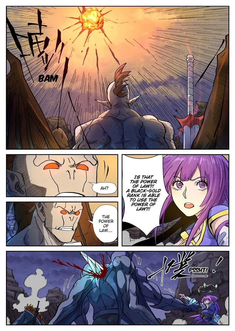 Tales of Demons and Gods Chapter 258 – Page 4