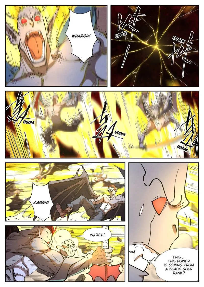 Tales of Demons and Gods Chapter 259: Ye Hans Fate – Page 4