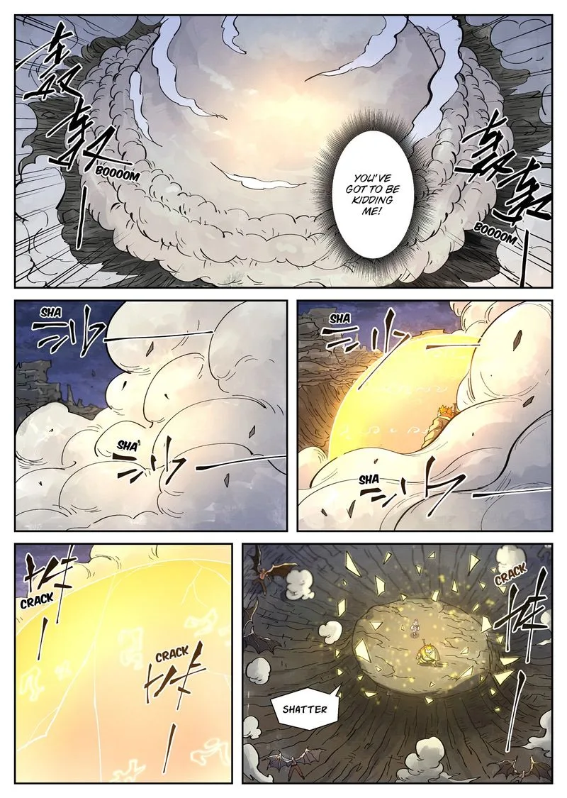 Tales of Demons and Gods Chapter 259: Ye Hans Fate – Page 5