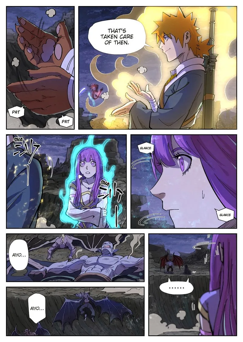 Tales of Demons and Gods Chapter 259: Ye Hans Fate – Page 6