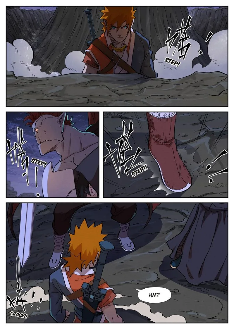 Tales of Demons and Gods Chapter 259: Ye Hans Fate – Page 8
