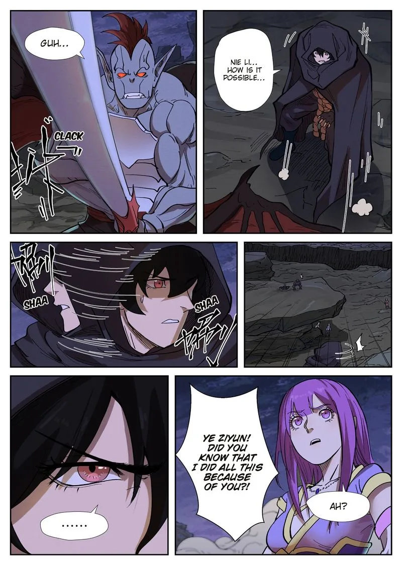 Tales of Demons and Gods Chapter 259: Ye Hans Fate – Page 9