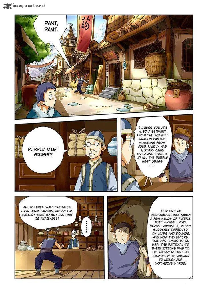 Tales of Demons and Gods Chapter 26 – Page 2
