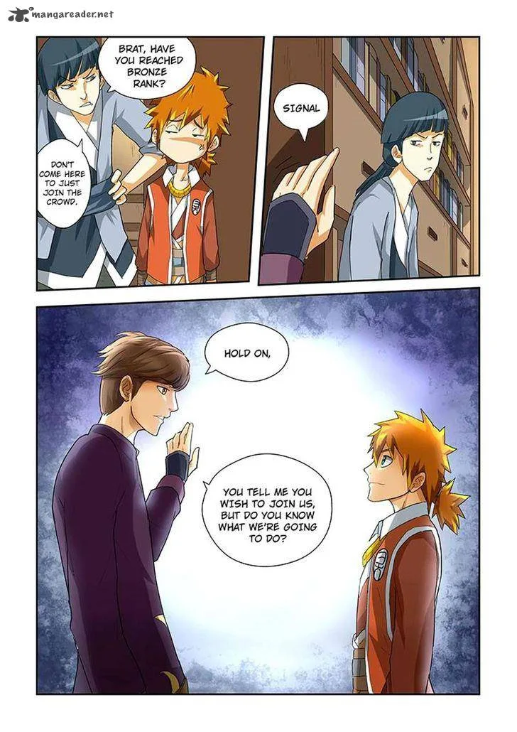 Tales of Demons and Gods Chapter 26 – Page 9