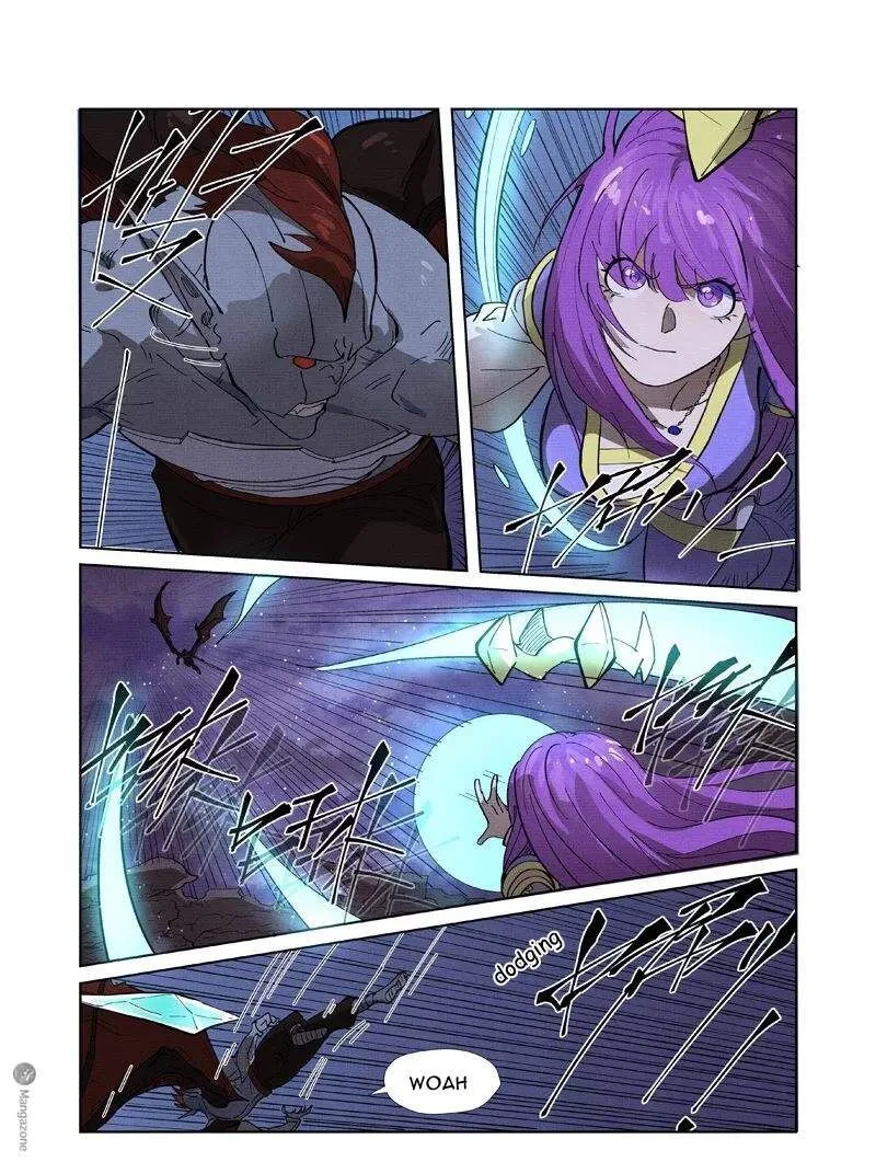 Tales of Demons and Gods Chapter 260 – Page 2