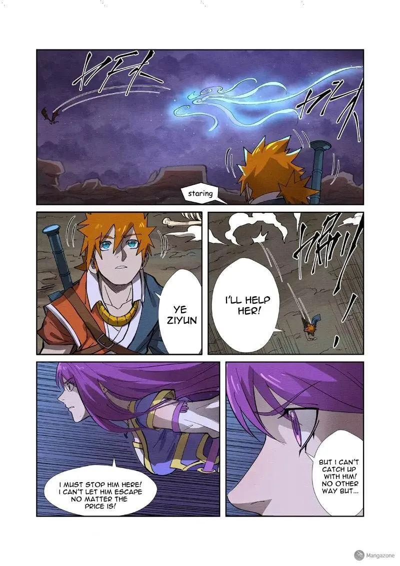 Tales of Demons and Gods Chapter 260 – Page 3