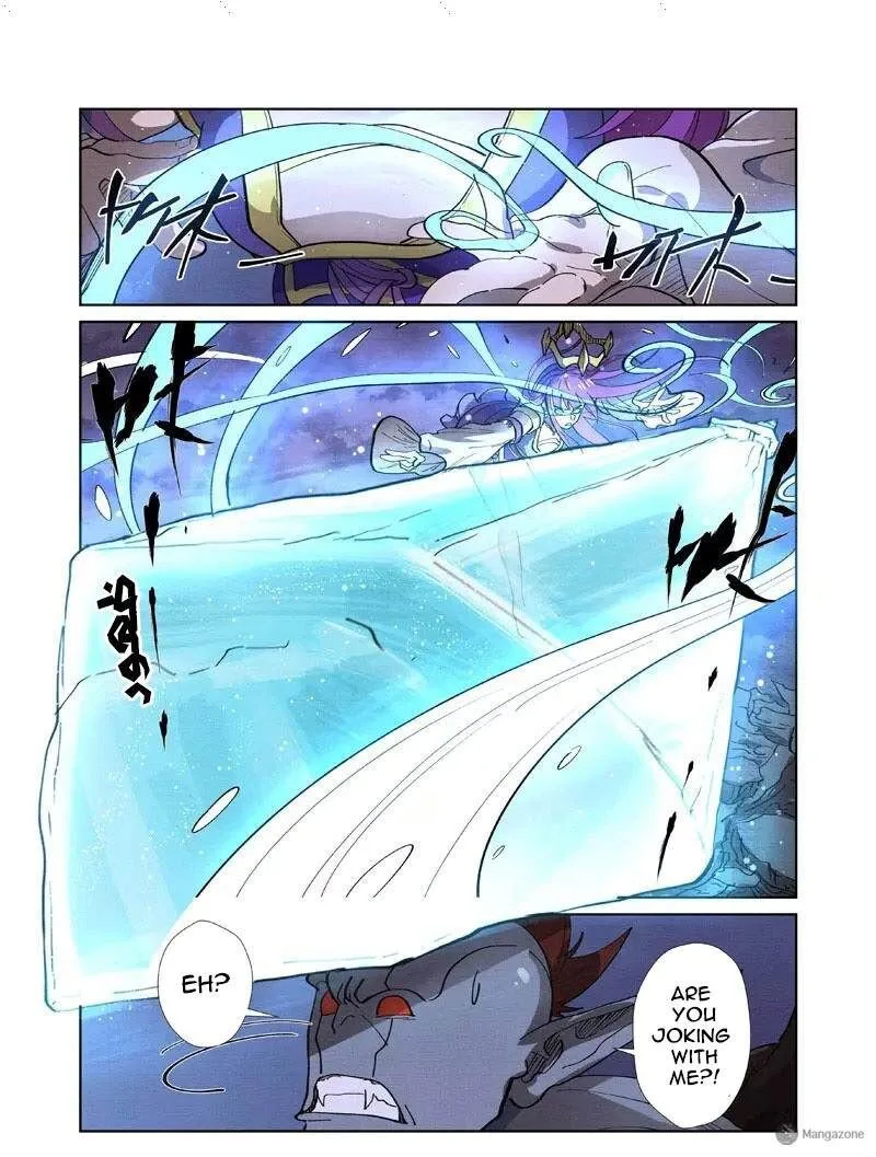 Tales of Demons and Gods Chapter 260 – Page 4
