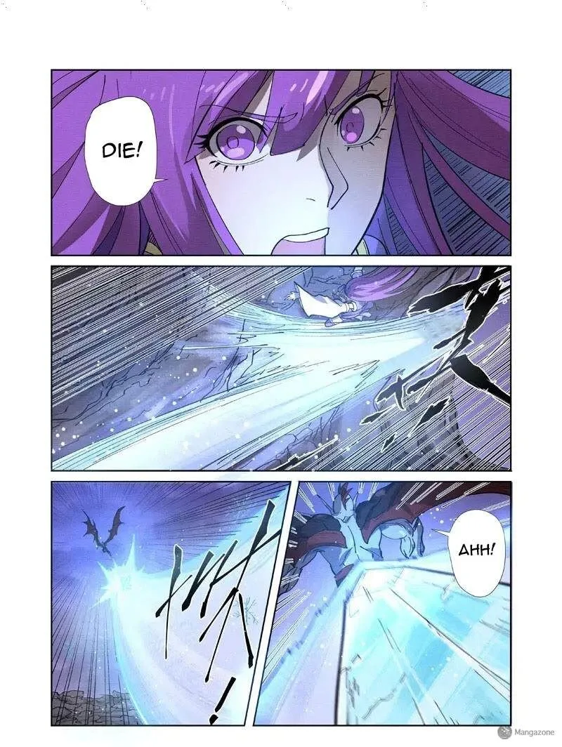 Tales of Demons and Gods Chapter 260 – Page 5