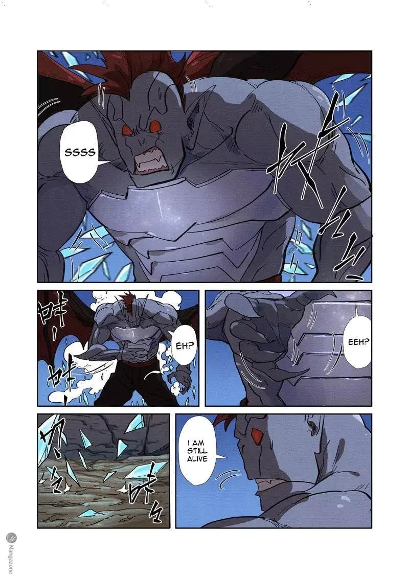 Tales of Demons and Gods Chapter 260 – Page 6