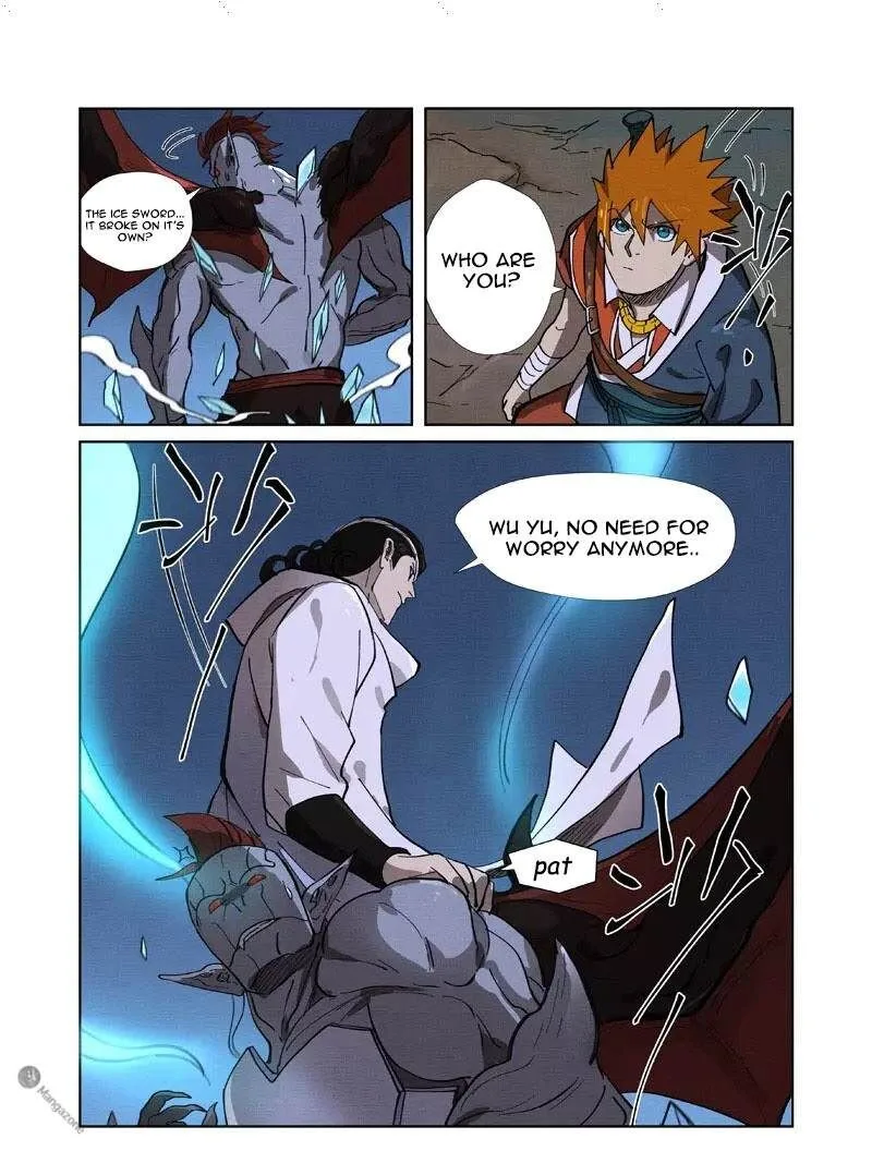 Tales of Demons and Gods Chapter 260 – Page 7