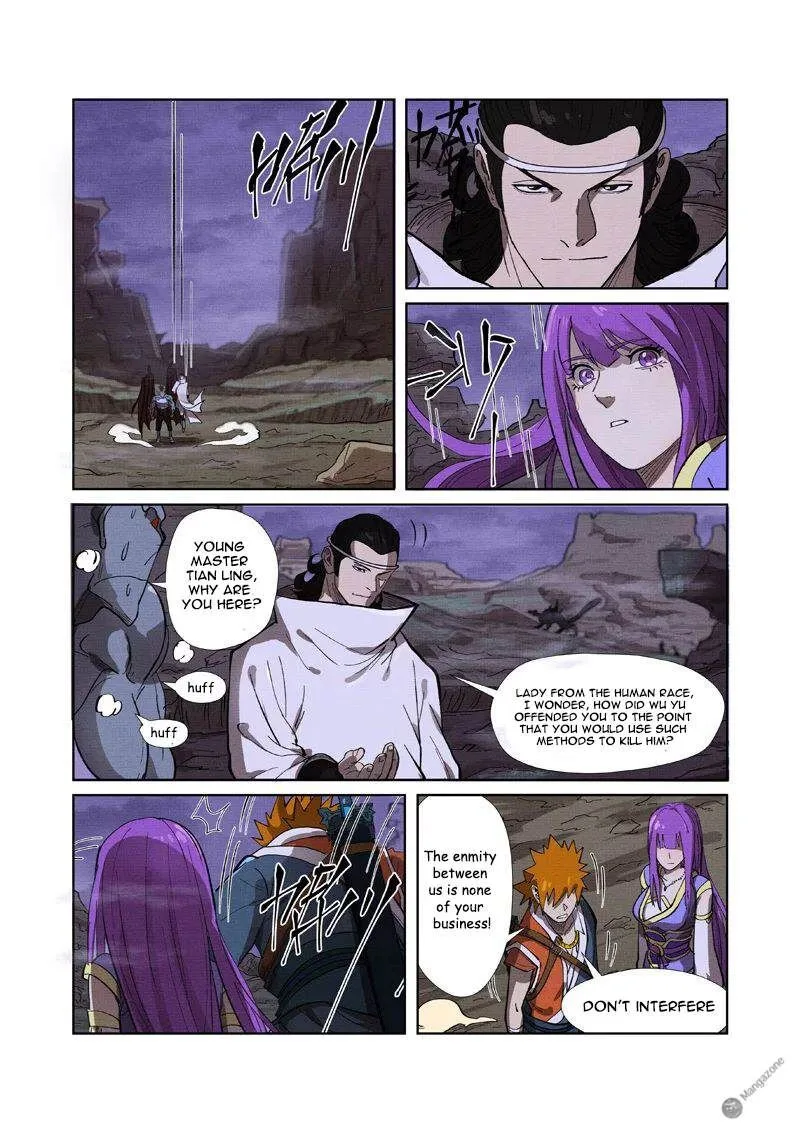 Tales of Demons and Gods Chapter 260 – Page 8