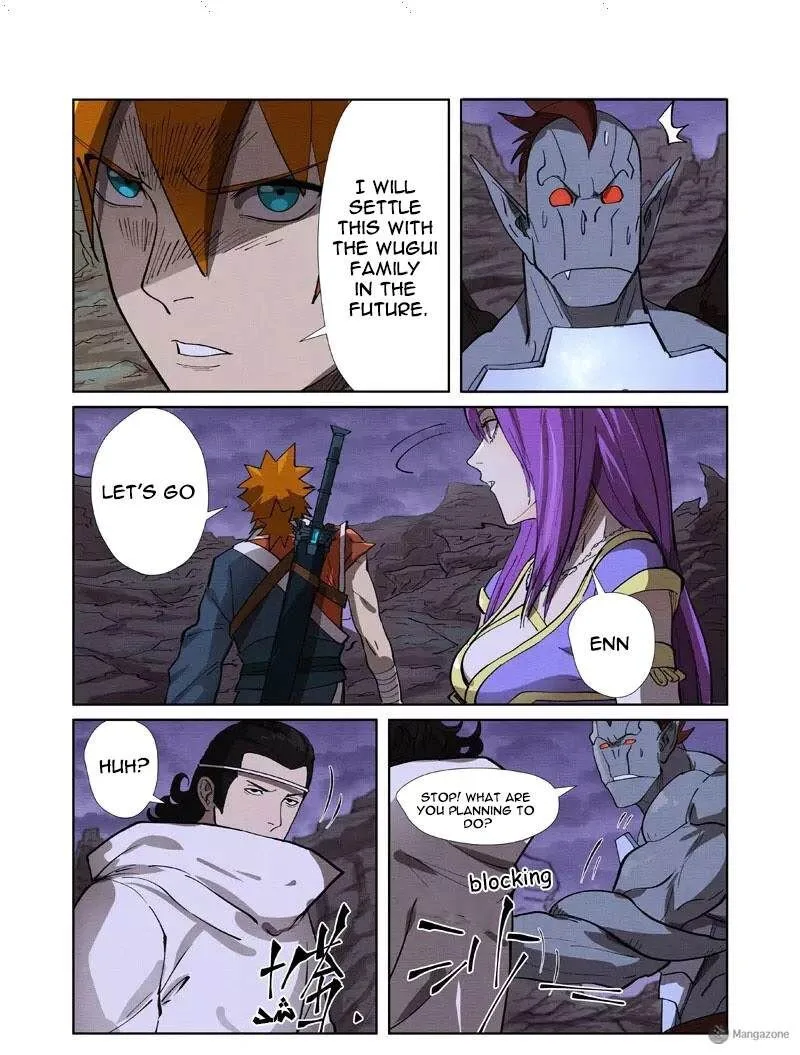 Tales of Demons and Gods Chapter 260 – Page 10