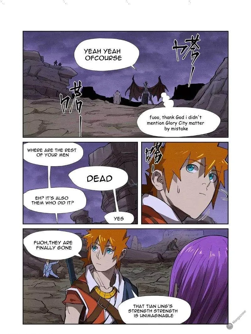 Tales of Demons and Gods Chapter 260 – Page 13