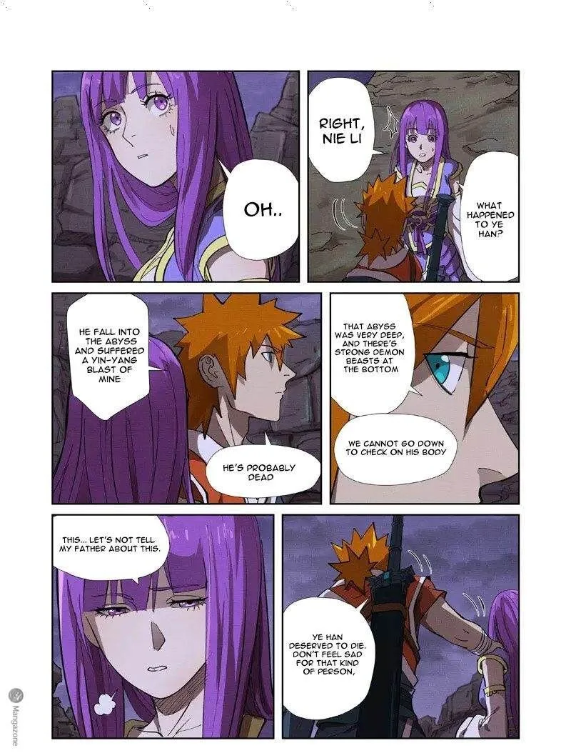 Tales of Demons and Gods Chapter 260 – Page 14