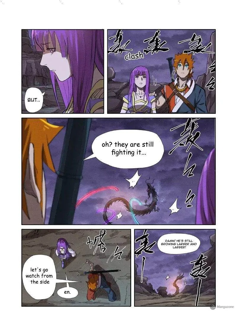 Tales of Demons and Gods Chapter 260 – Page 15