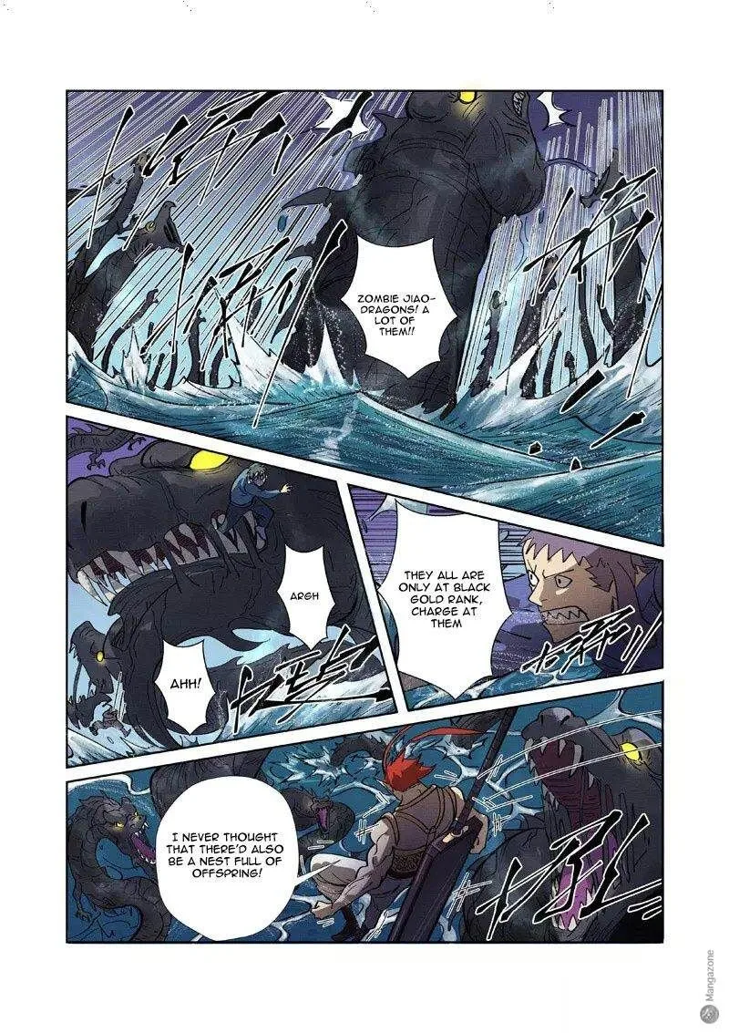 Tales of Demons and Gods Chapter 260 – Page 18