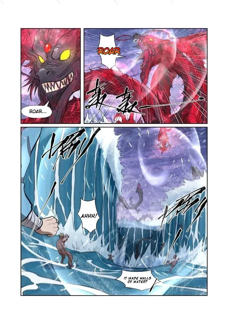 Tales of Demons and Gods Chapter 261 – Page 2