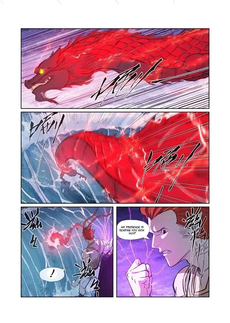 Tales of Demons and Gods Chapter 261 – Page 3