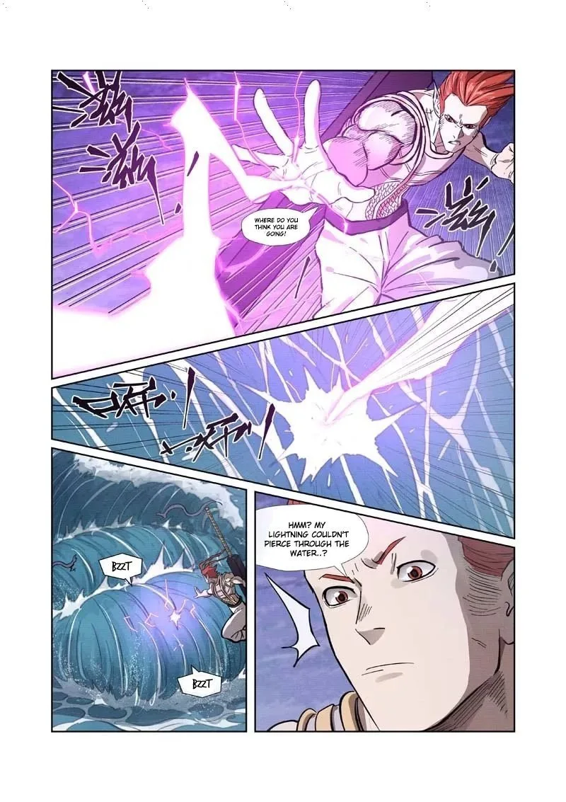 Tales of Demons and Gods Chapter 261 – Page 4
